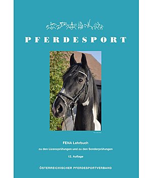 sterreichischer Pferdesportverband FENA Lehrbuch - 400923