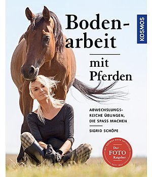 Sigrid Schpe Bodenarbeit mit Pferden - 401680