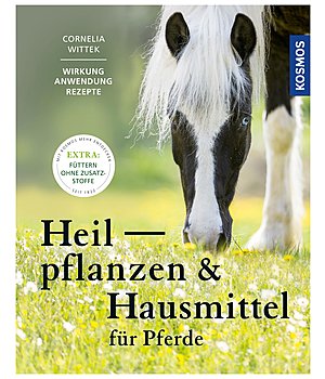 Cornelia Wittek Heilpflanzen & Hausmittel fr Pferde - 402507
