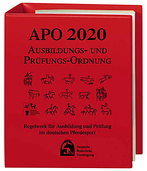 APO 2020 Ausbildungs-Prfungs-Ordnung - 403193