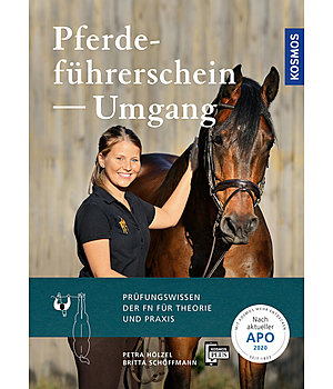 Britta Schffmann, Petra Hlzel Pferdefhrerschein - Umgang - 403198
