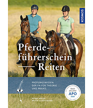 Petra Hlzel Pferdefhrerschein - Reiten - 403201