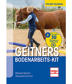 Michael Geitner, Alexandra Schmid Geitners Bodenarbeits-Kit + 30 bungskarten - 403254