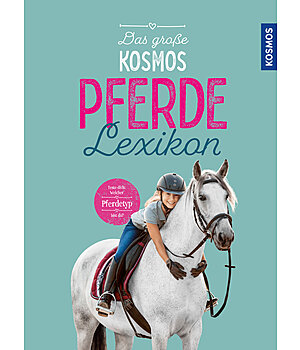 Carola Kessel Das groe KOSMOS Pferde Lexikon - 403280