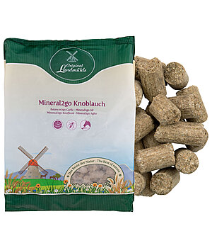 Original Landmhle Mineral2go Knoblauch - 490639